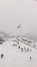 Pleasurable 7 Days 6 Nights manali Trip Package