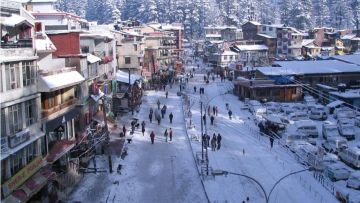 4 Days 3 Nights manali with delhi Water Activities Holiday Package