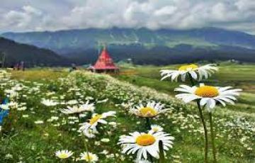 Ecstatic 4 Days 3 Nights srinagar, sonmarg with pahalgam Family Trip Package