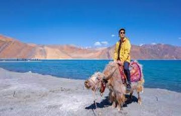 Heart-warming 6 Days 5 Nights leh Nature Trip Package