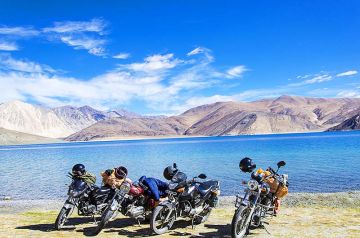 Heart-warming 6 Days 5 Nights leh Nature Trip Package