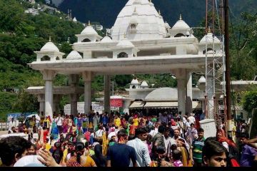 katra Tour Package for 3 Days 2 Nights from Jammu