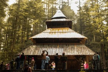 Manali Kasol Manikaran Package