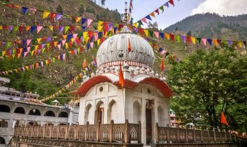 Manali Kasol Manikaran Package