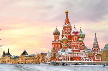 Magical 7 Days 6 Nights moscow with st petersburg Holiday Package