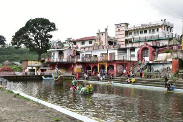 8 Days 7 Nights delhi, chandigarh - nainadevi - chintpurni, chintpurni - jwala ji - kangra devi - dharamsala and dharamsala Holiday Package