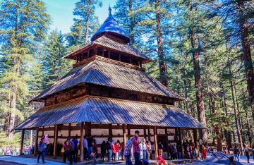 4 Days 3 Nights manali, solang valley with rohtang pass Honeymoon Vacation Package