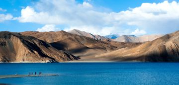 Ecstatic 6 Days 5 Nights nubra Family Tour Package