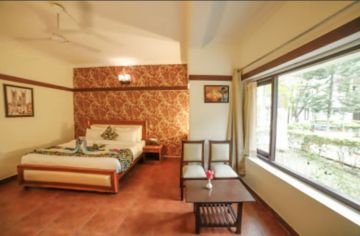 Beautiful 2 Days 1 Night jim corbett Weekend Getaways Vacation Package