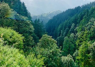 Beautiful 5 Days 4 Nights mussoorie Nature Vacation Package