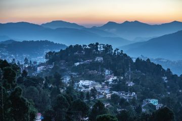 Family Getaway 7 Days 6 Nights nainital Tour Package