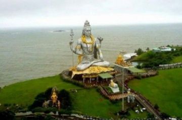 Gokarna  Idagunji  Murdeshwar  Udupi  Mangalore