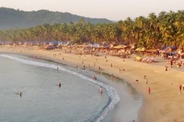 Amazing 5 Days 4 Nights goa, north goa, south goa and murdeshwar Holiday Package