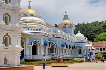 Amazing 5 Days 4 Nights goa, north goa, south goa and murdeshwar Holiday Package