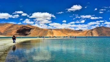 Heart-warming 7 Days 6 Nights leh with nubra Vacation Package