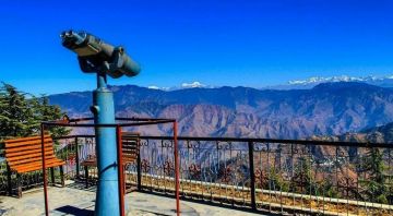 Memorable 4 Days 3 Nights mussoorie Tour Package