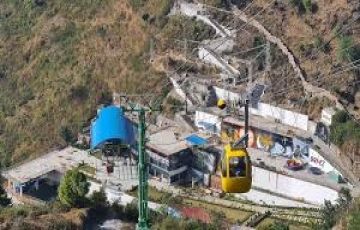 Memorable 4 Days 3 Nights mussoorie Tour Package