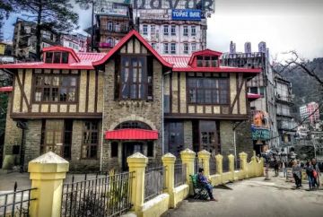 Experience 4 Days 3 Nights shimla Wildlife Holiday Package