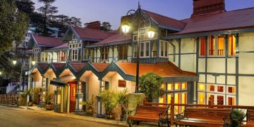 Experience 4 Days 3 Nights shimla Wildlife Holiday Package