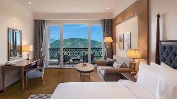 Experience 4 Days 3 Nights shimla Wildlife Holiday Package