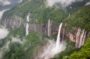 Ecstatic shillong Tour Package for 5 Days 4 Nights
