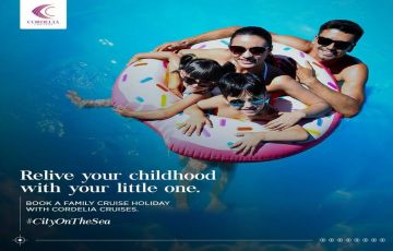 Memorable 5 Days 4 Nights mumbai with Trip Package