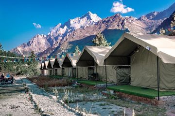 Pleasurable 4 Days 3 Nights kasol Friends Tour Package