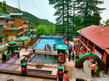 Best 6 Days 5 Nights dalhousie Family Trip Package