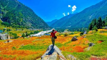 Best 7 Days 6 Nights shimla to sarahan Friends Vacation Package