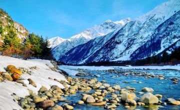 Best 7 Days 6 Nights shimla to sarahan Friends Vacation Package