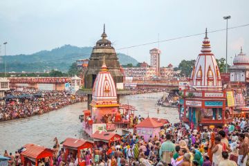 5 Days 4 Nights rishikesh Hill Stations Tour Package
