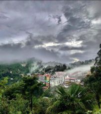 5 Days 4 Nights rishikesh Hill Stations Tour Package