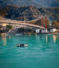 5 Days 4 Nights rishikesh Hill Stations Tour Package
