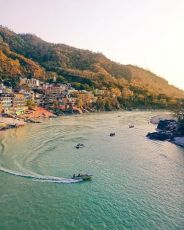 5 Days 4 Nights rishikesh Hill Stations Tour Package
