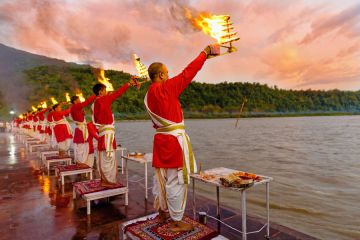 5 Days 4 Nights rishikesh Hill Stations Tour Package