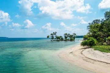 Family Getaway 5 Days 4 Nights port blair and havelock island Holiday Package