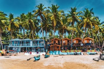 Family Getaway 5 Days 4 Nights say hello to goa Trip Package