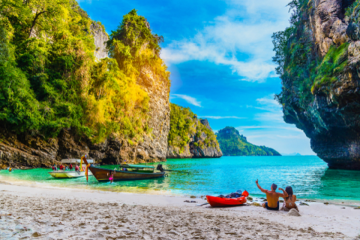 Family Getaway 6 Days 5 Nights port blair  havelock island  radhanagar beach Holiday Package