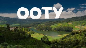 Beautiful 3 Days 2 Nights coimbatore to ooty, ooty to coonoor local sightseeing with ooty to coimbatore Vacation Package