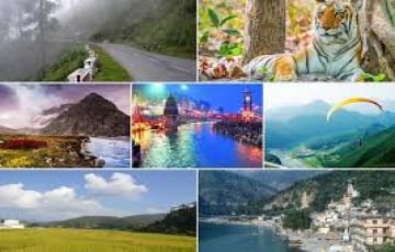 Pleasurable 7 Days 6 Nights delhi to nainital, nainital local sighseeing, ranikhet local sighseeing and ranikhet kausani sighseeing Trip Package