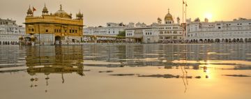 Pleasurable 6 Days 5 Nights Amritsar Friends Vacation Package