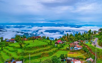 9 Days 8 Nights kalimpong, gangtok, pelling and darjeeling Friends Tour Package