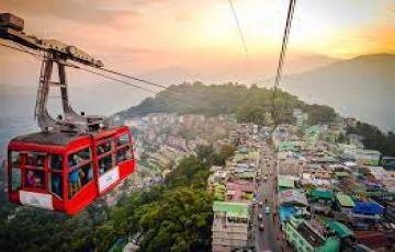 9 Days 8 Nights kalimpong, gangtok, pelling and darjeeling Friends Tour Package