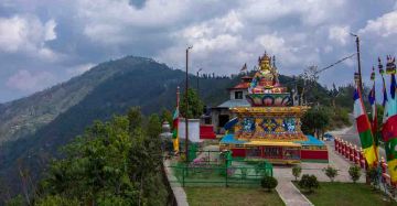 9 Days 8 Nights kalimpong, gangtok, pelling and darjeeling Friends Tour Package