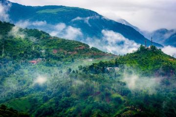 5 Days 4 Nights dharamshala, dalhousie, dalhousie with delhi Nature Tour Package