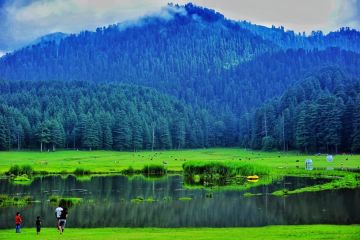 5 Days 4 Nights dharamshala, dalhousie, dalhousie with delhi Nature Tour Package