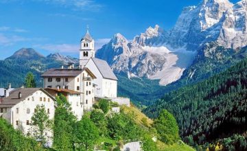 5 Days 4 Nights dharamshala, dalhousie, dalhousie with delhi Nature Tour Package