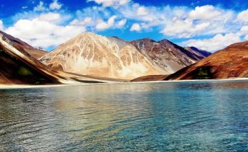Magical 5 Days 4 Nights nubra valley Vacation Package