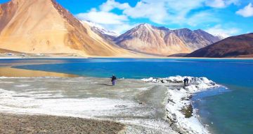 Magical 5 Days 4 Nights nubra valley Vacation Package