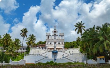 3 Nights and 4 days Mumbai Goa Mumbai with Cordelia Cruises, experience Goa before you reach Goa